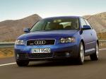 Audi A3 3.2 Quattro 2003 года